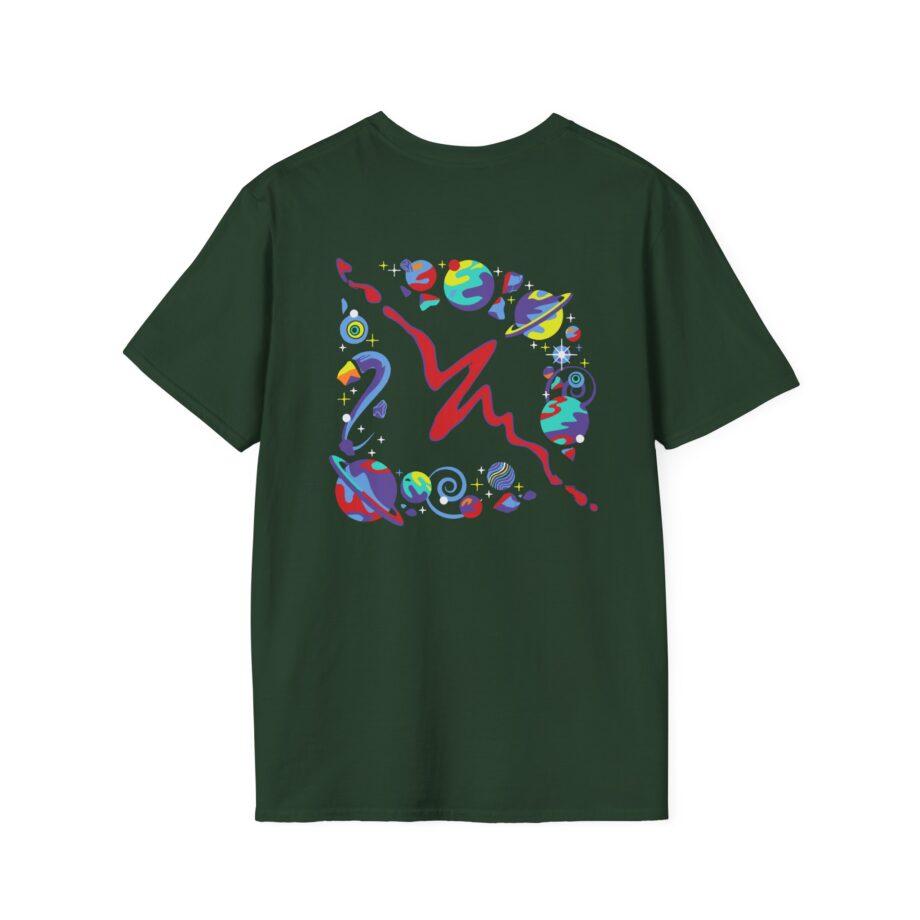 Drlupo Unisex Softstyle T-Shirt