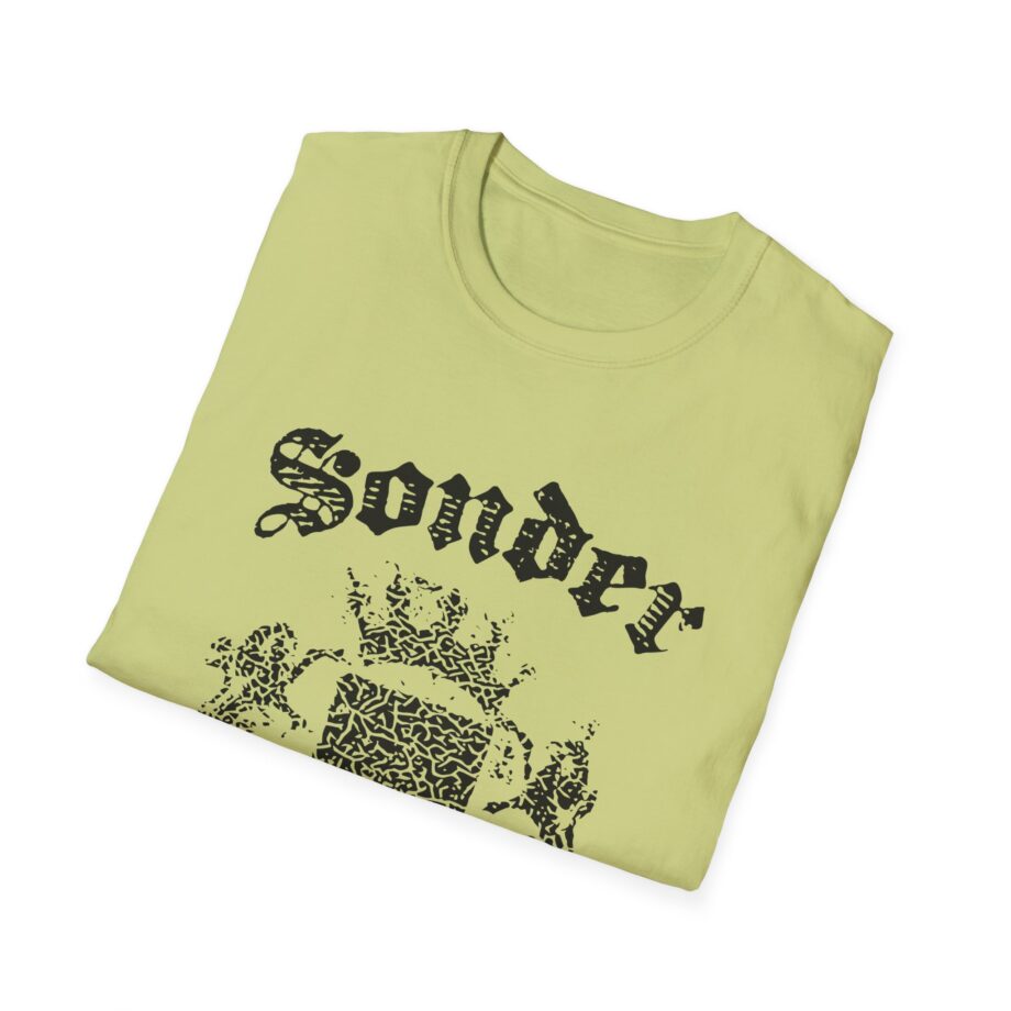 Sonder Crest  Unisex Softstyle T-Shirt