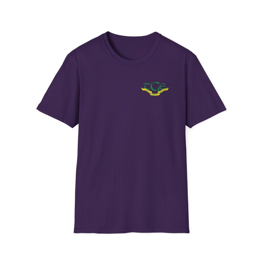 Larry June Tge Golf Unisex Softstyle T-shirt