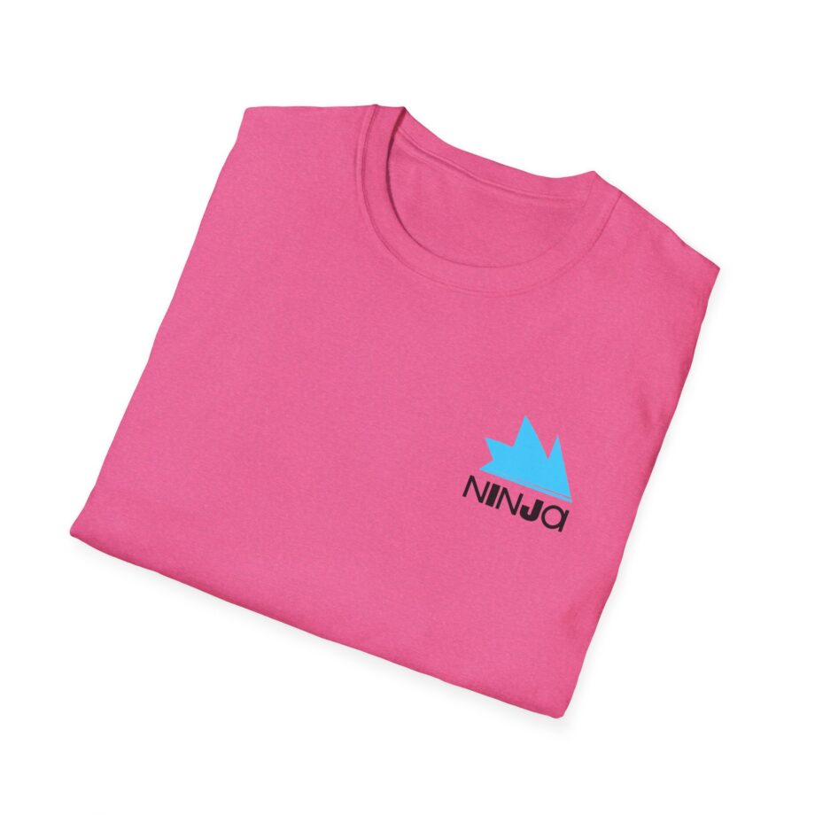 Ninja Unisex Softstyle T-Shirt