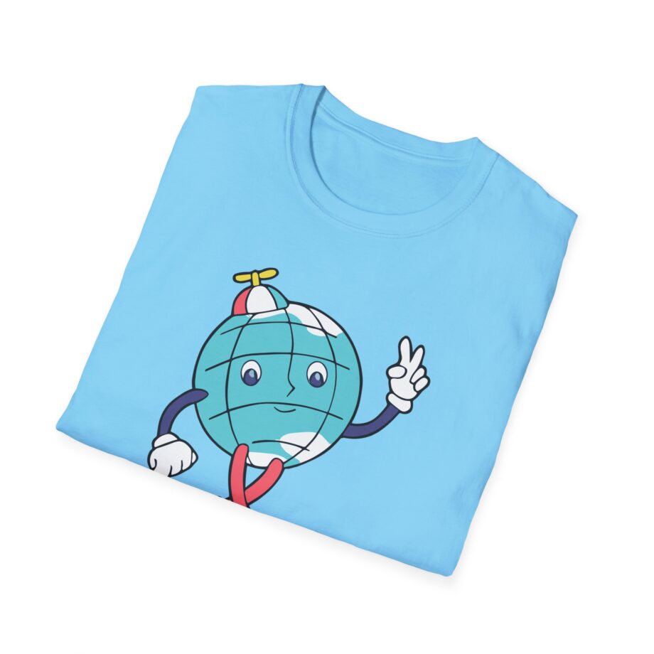 Sturniolo Triplets Let's Trip Unisex Softstyle T-shirt