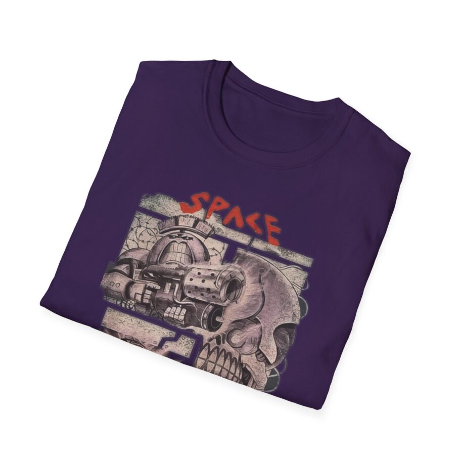 Flashgitz Tom & Don Space King Unisex Softstyle T-Shirt