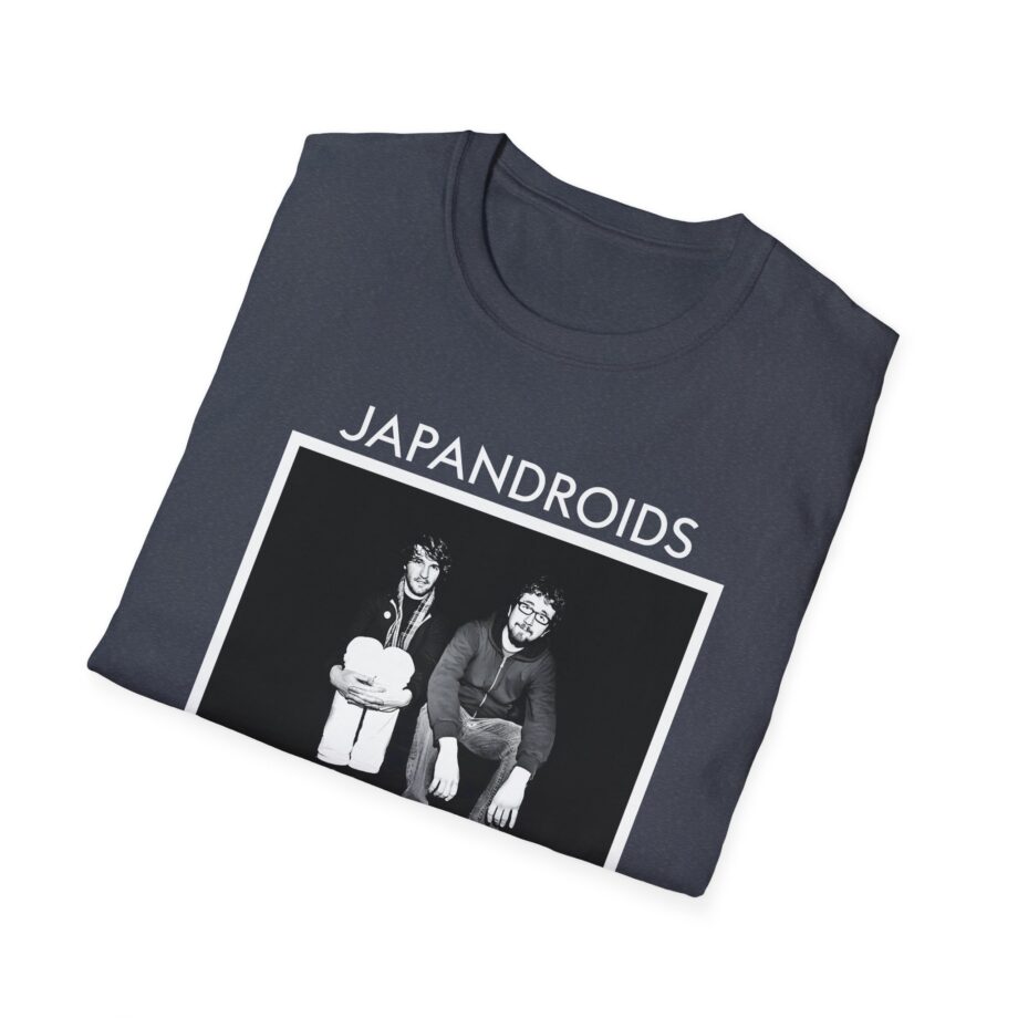 Japandroids No Singles Unisex Softstyle T-Shirt