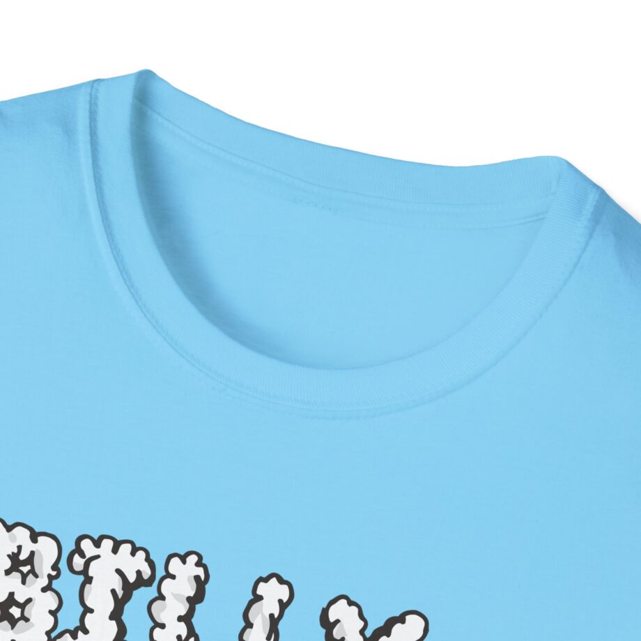 Billy Strings Imogene + Willie X Billy Strings Highway Prayers Green Car Unisex Softstyle T-shirt