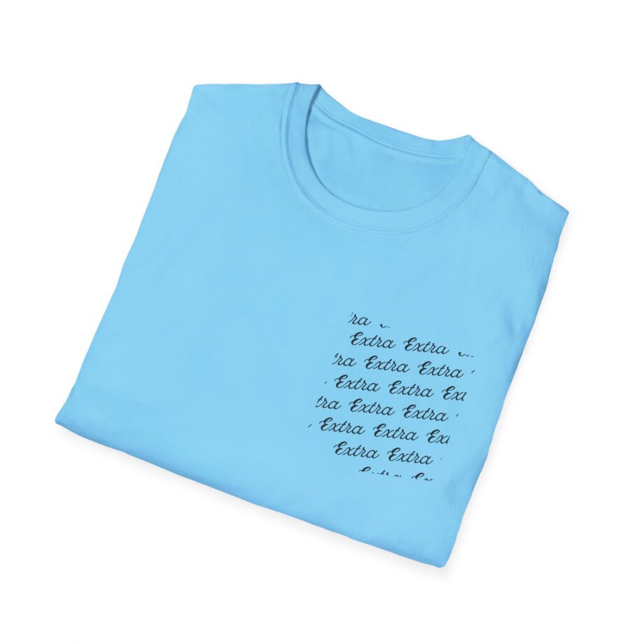 Chipotle Unisex Softstyle T-shirt