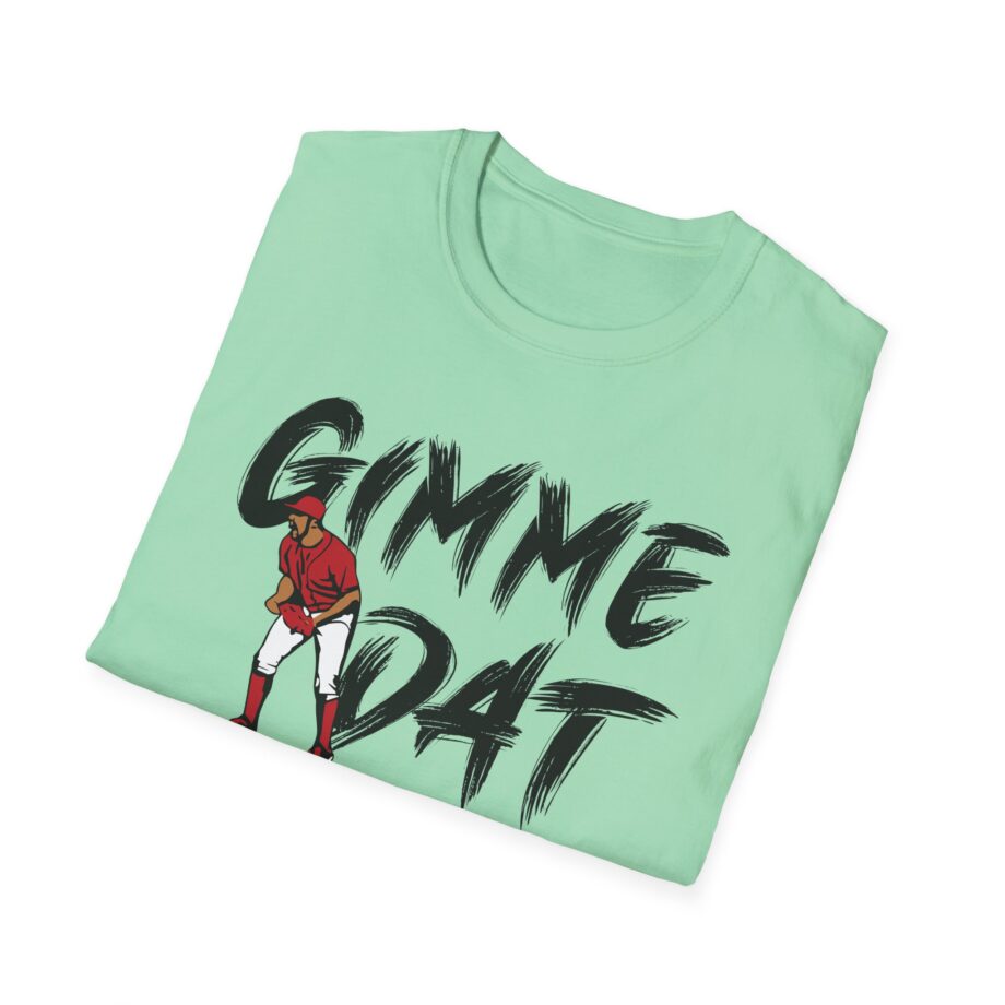 Trevor Bauer Gimme Dat Unisex Softstyle T-Shirt