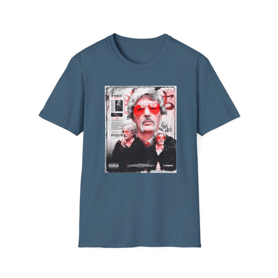 Limp Bizkit Unisex Softstyle T-Shirt