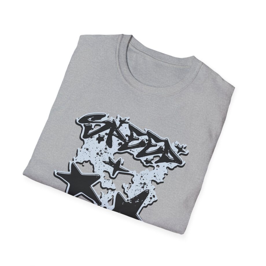 Ishowspeed Stars Space Unisex Softstyle Tee