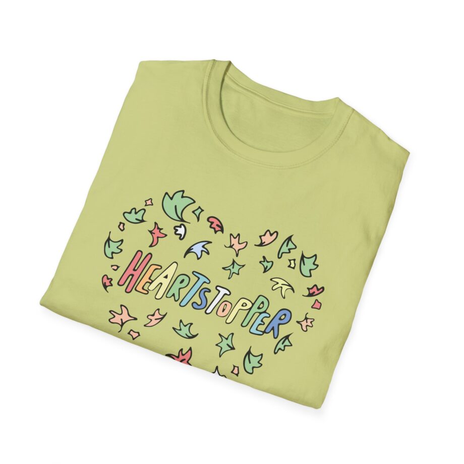 Heartstopper Unisex Softstyle T-Shirt