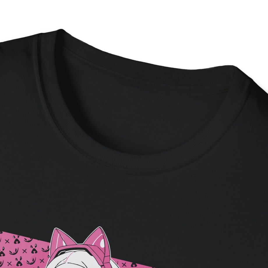 Rubius Mad Kat X Ari Unisex Softstyle T-Shirt