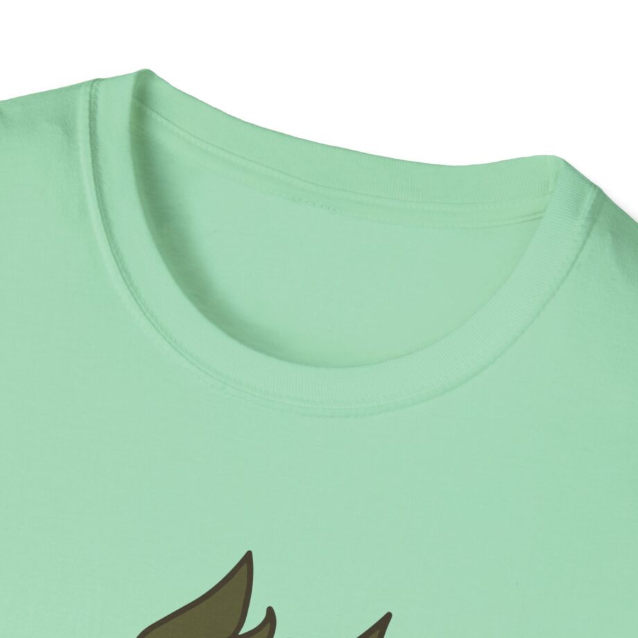 Rubius Mr. Kat Unisex Softstyle T-Shirt