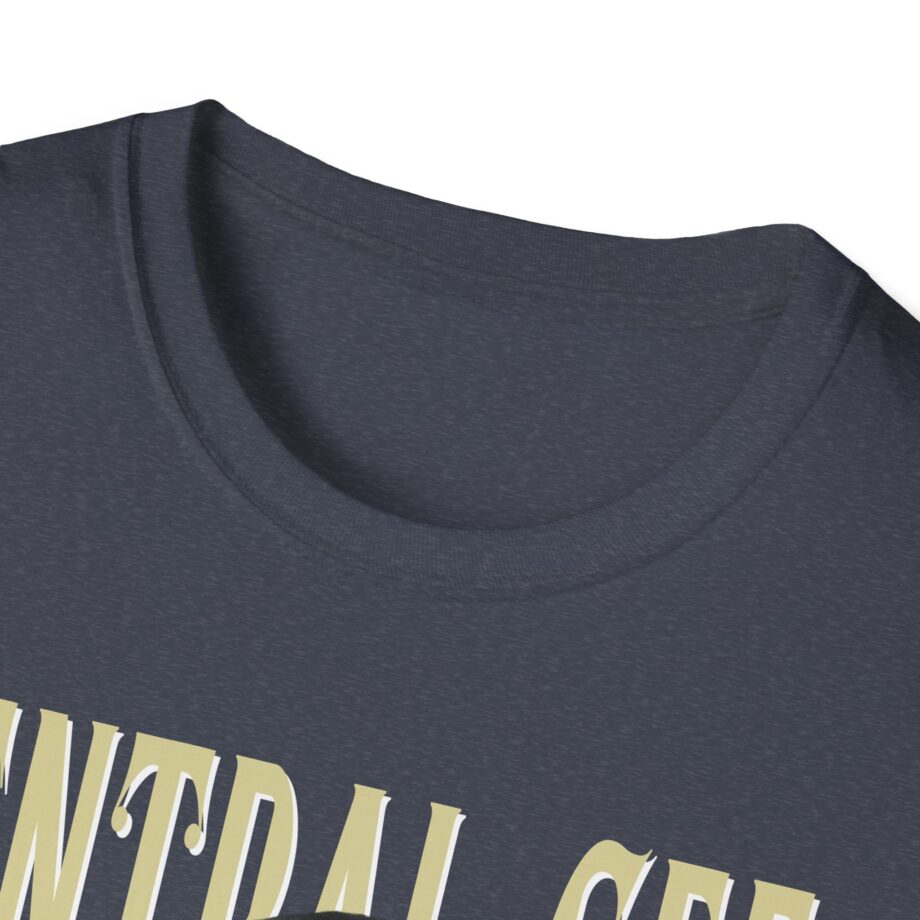 Central Cee Vintage 90s Retro Unisex Softstyle T-Shirt