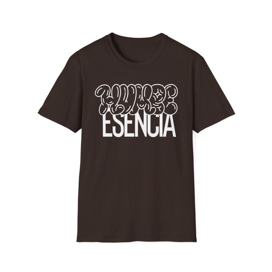Humbe Esencia Unisex Softstyle T-shirt