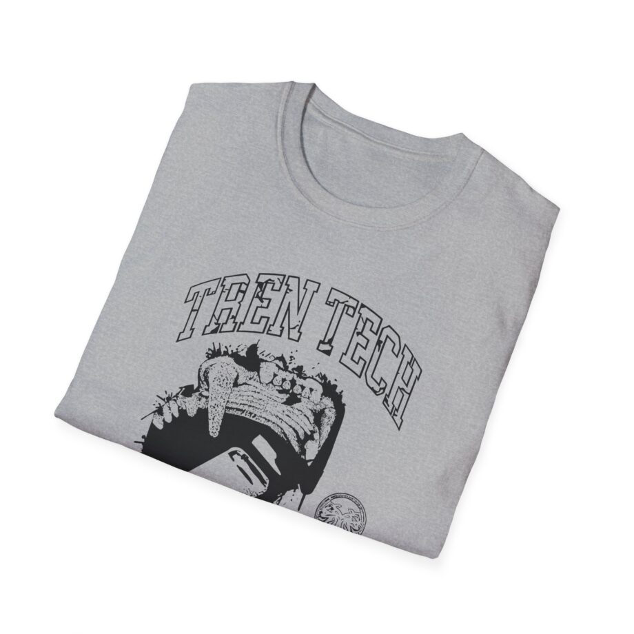 Tren Twins Feral Unisex Softstyle T-shirt