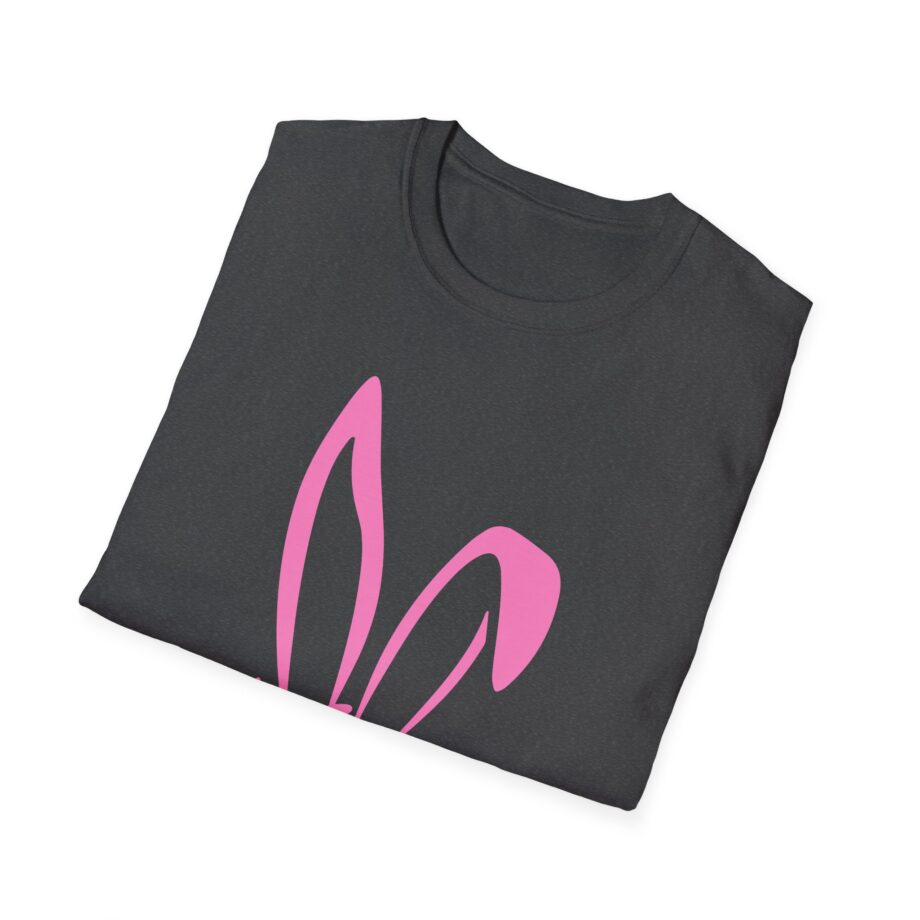 Bunnie Xo Logo Unisex Softstyle T-shirt