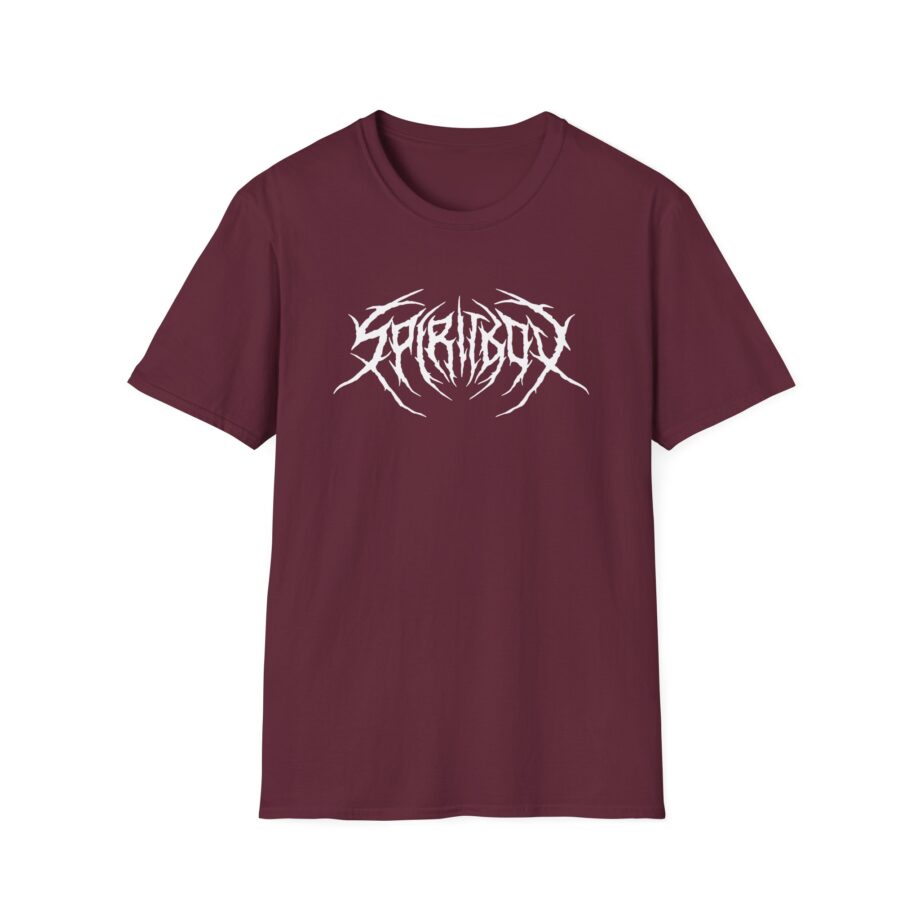 Spiritbox Death Metal Logo Unisex Softstyle T-Shirt