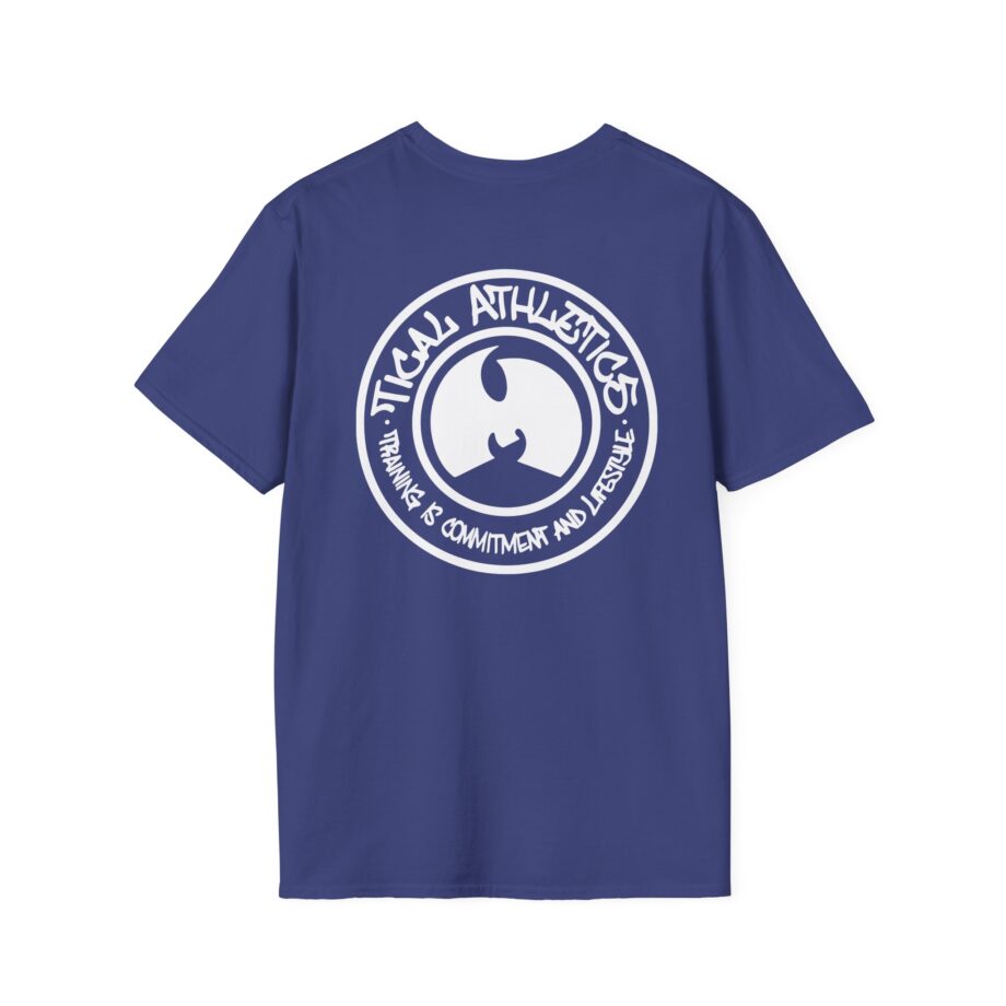 Method Man Tical Athletics Twilight Unisex Softstyle T-shirt