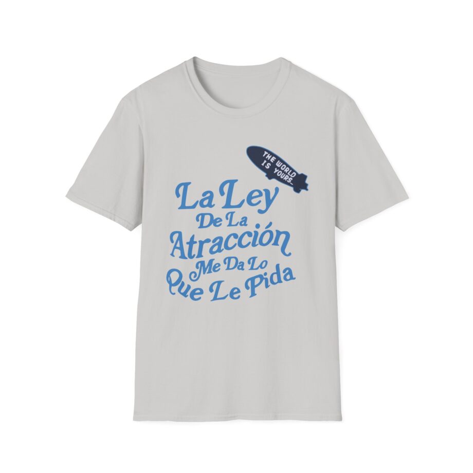Natanael Cano Unisex Softstyle T-Shirt