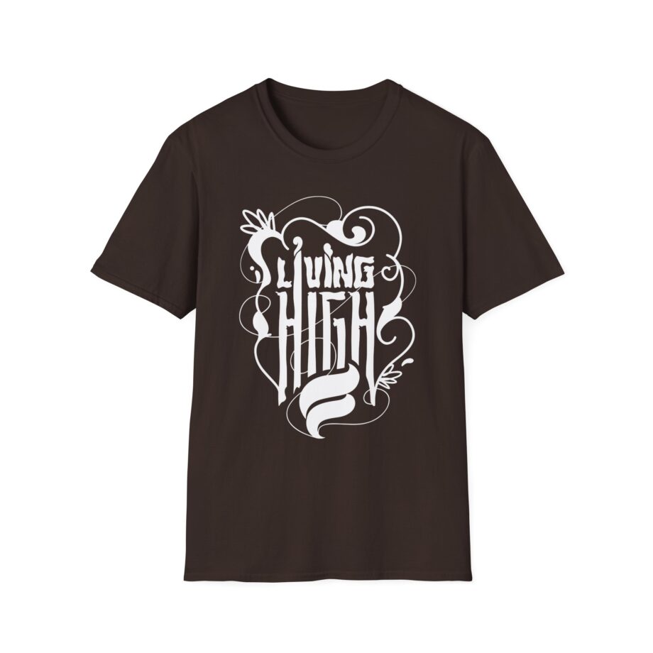 Fresh Living Unisex Softstyle T-Shirt