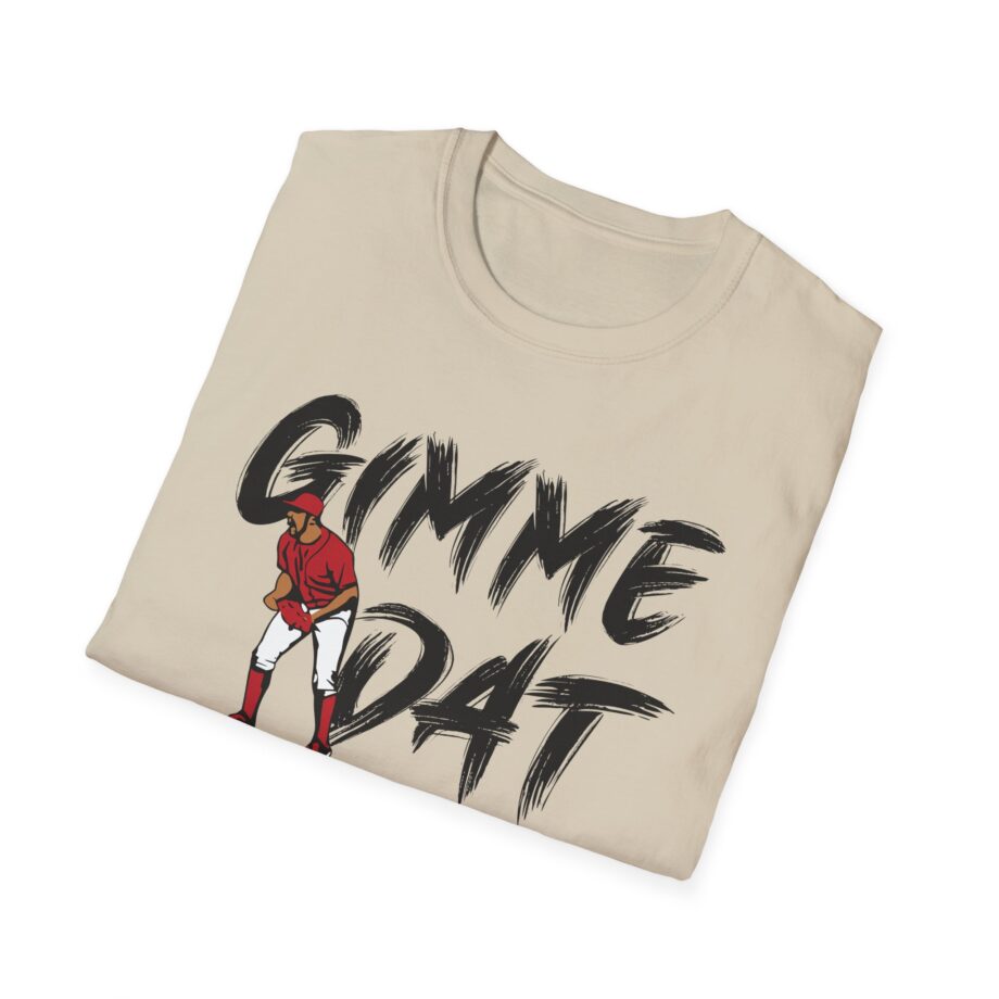 Trevor Bauer Gimme Dat Unisex Softstyle T-Shirt