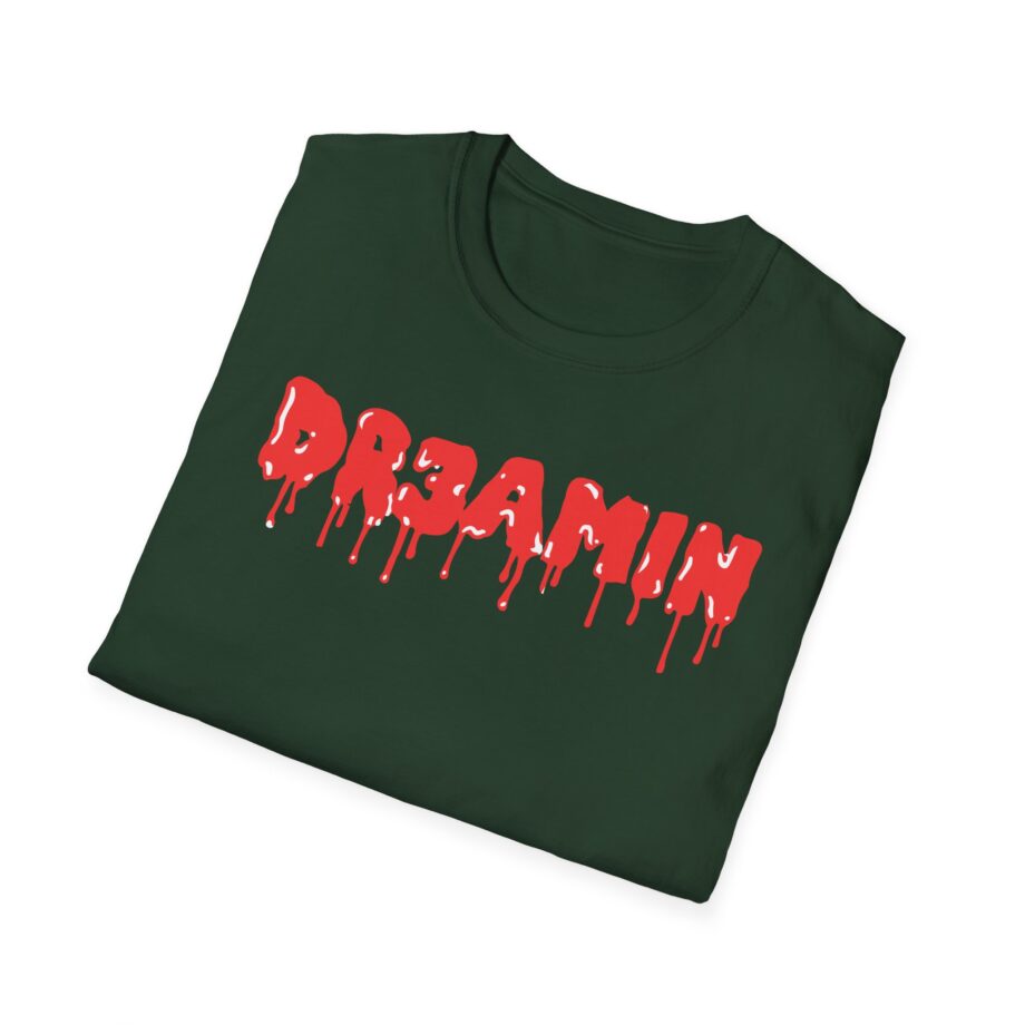 Clix Dr3amin Unisex Softstyle T-Shirt
