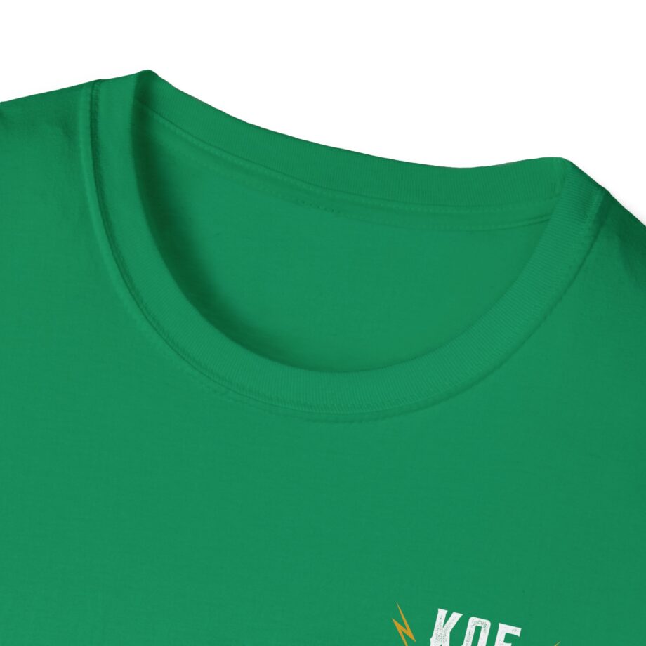 Koe Wetzel Shadow Sunfade Unisex Softstyle T-shirt