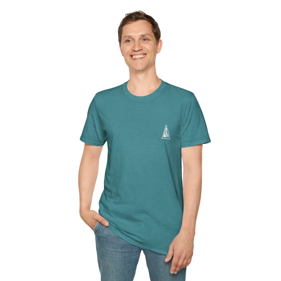 Lvndmark Beware Unisex Softstyle T-shirt