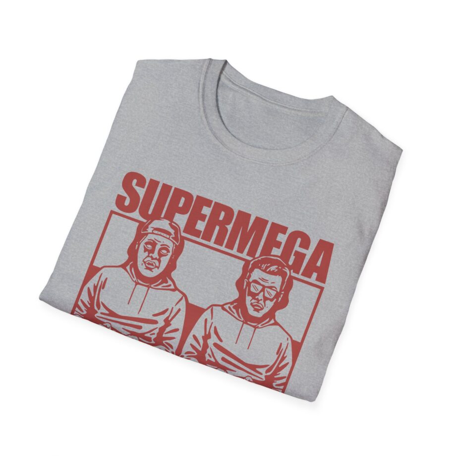 Supermega Unisex Softstyle T-shirt
