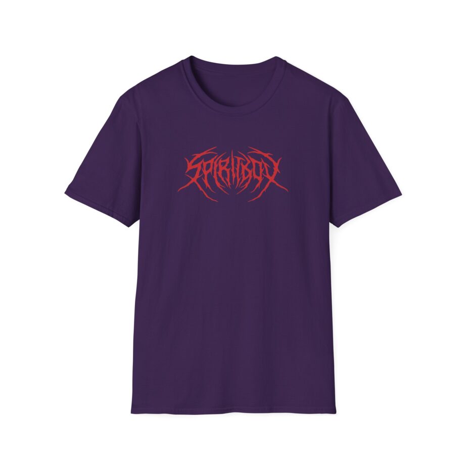 Spiritbox Rule of Nines Unisex Softstyle T-Shirt