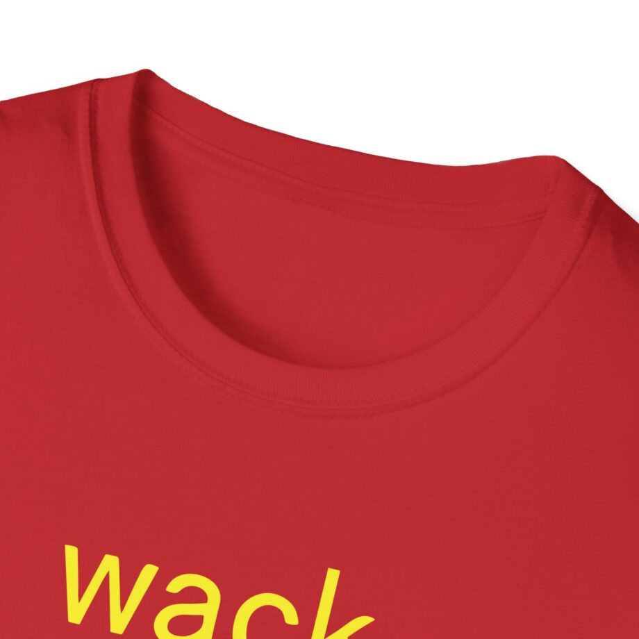 Tierra Whack Wack Bad Inferior Unisex Softstyle T-shirt