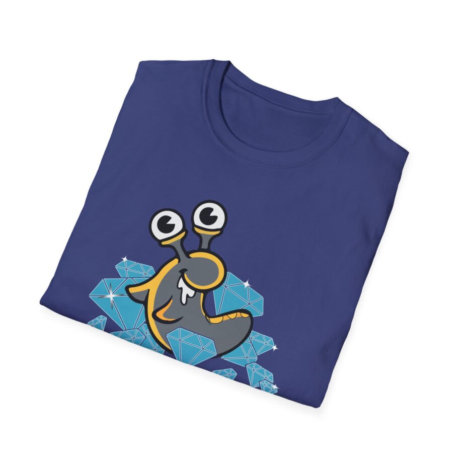 Slogo Diamond Unisex Softstyle T-Shirt