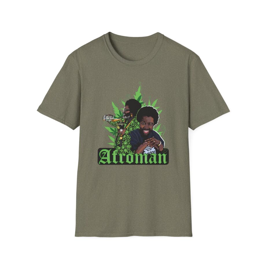 Afroman version 3 Unisex Softstyle T-Shirt