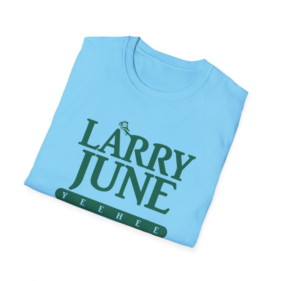 Larry June Yeehee Unisex Softstyle T-shirt