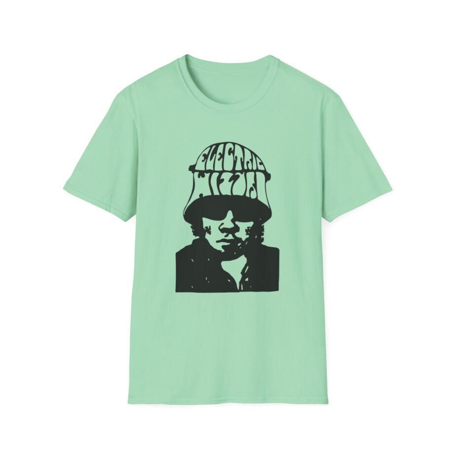 Electric Wizard Unisex Softstyle T-shirt