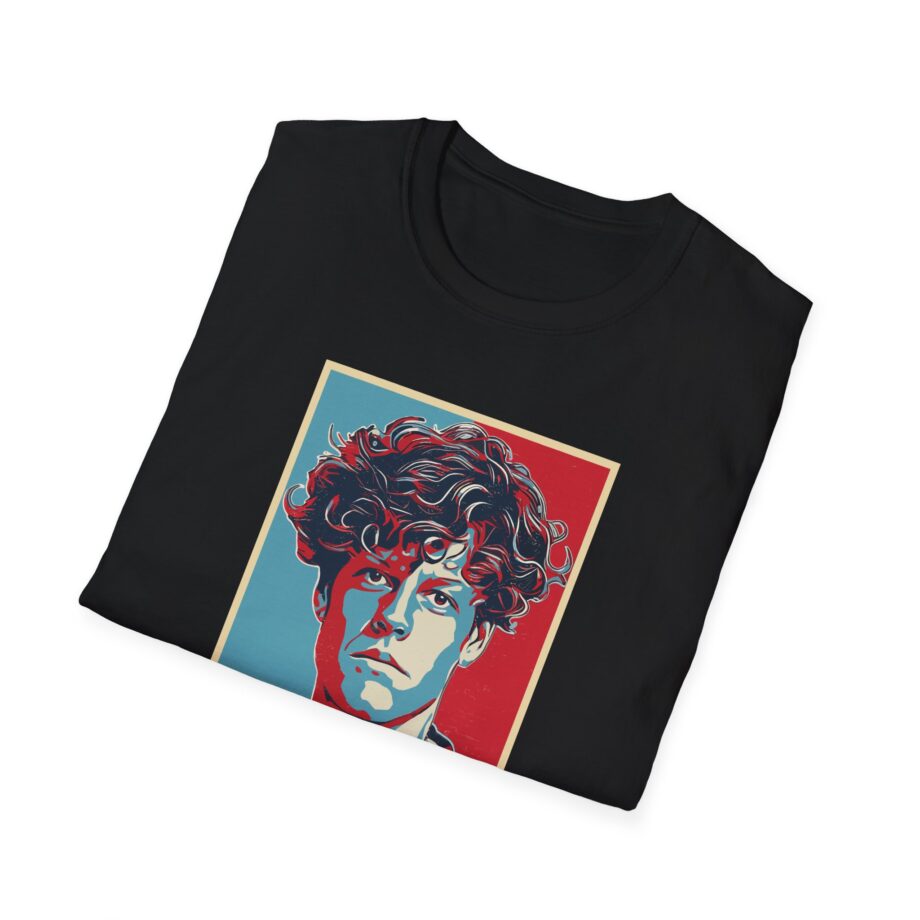 Jannik Sinner Leaders Unisex Softstyle T-Shirt