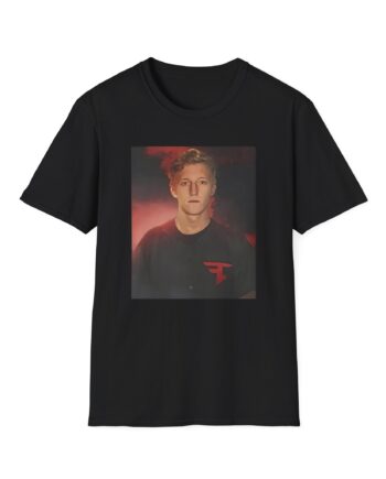 Tfue Unisex Softstyle T-Shirt