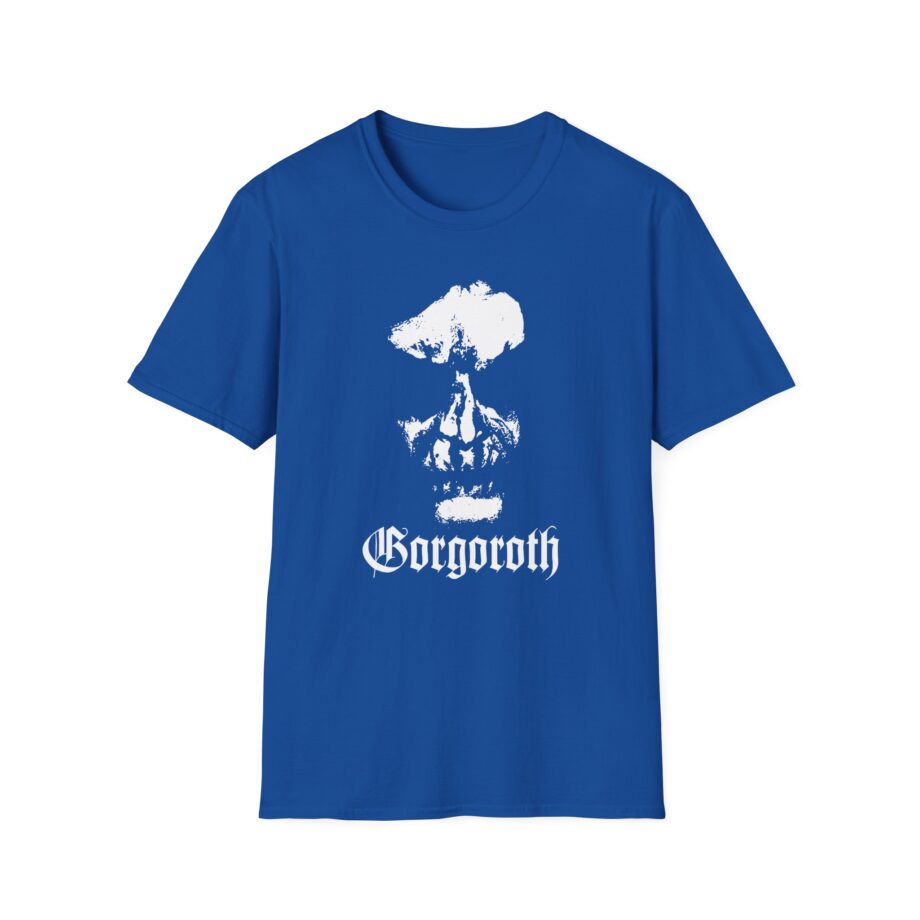 Gorgoroth Quantos Possunt Ad Satanitatem Trahunt Unisex Softstyle T-Shirt