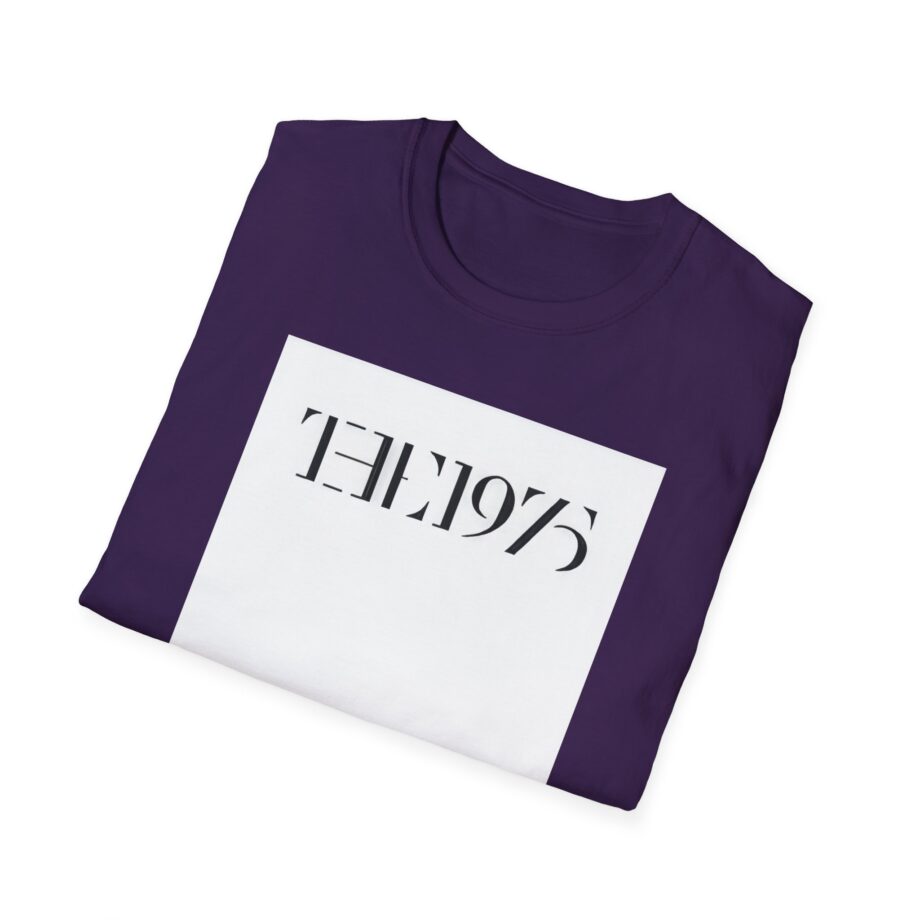 The  Press Shot Unisex Softstyle T-shirt