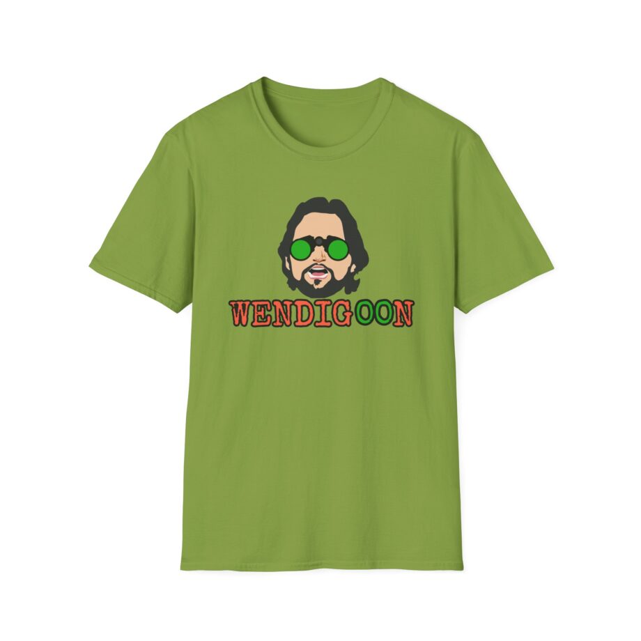 Florence Gang Wendigoon Unisex Softstyle T-Shirt