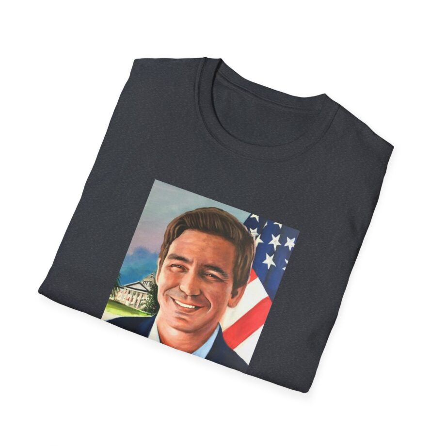 Ron Desantis Unisex Softstyle T-shirt