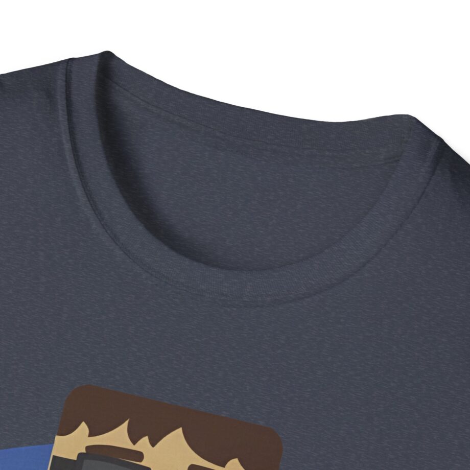 Ssundee Unisex Softstyle T-shirt