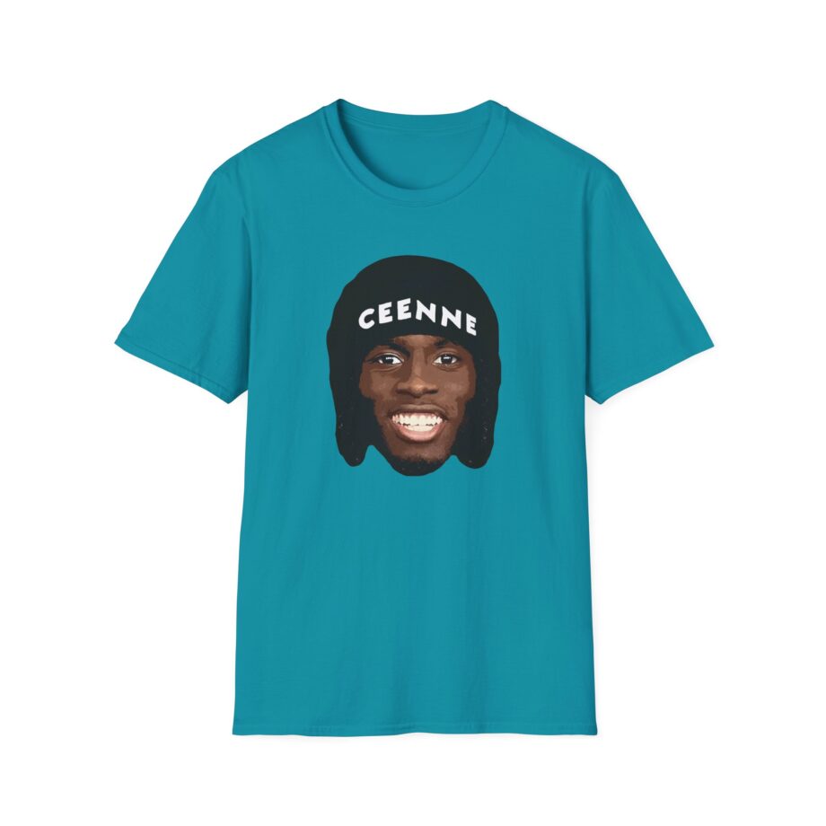 Kai Cenat Funny Logo Unisex Softstyle T-shirt