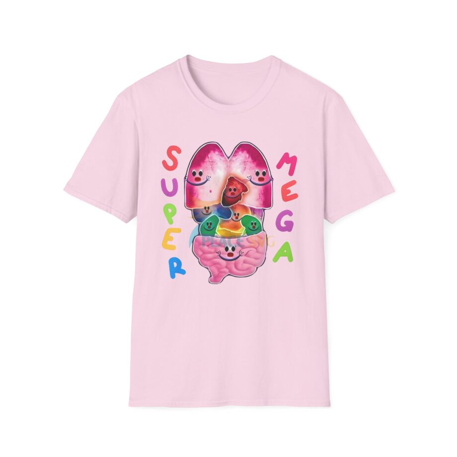 Super Mega Inner Joy Unisex Softstyle T-shirt