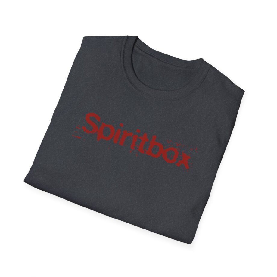 Spiritbox Static Unisex Softstyle T-Shirt