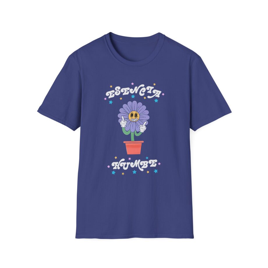 Humbe Esencia Unisex Softstyle T-shirt