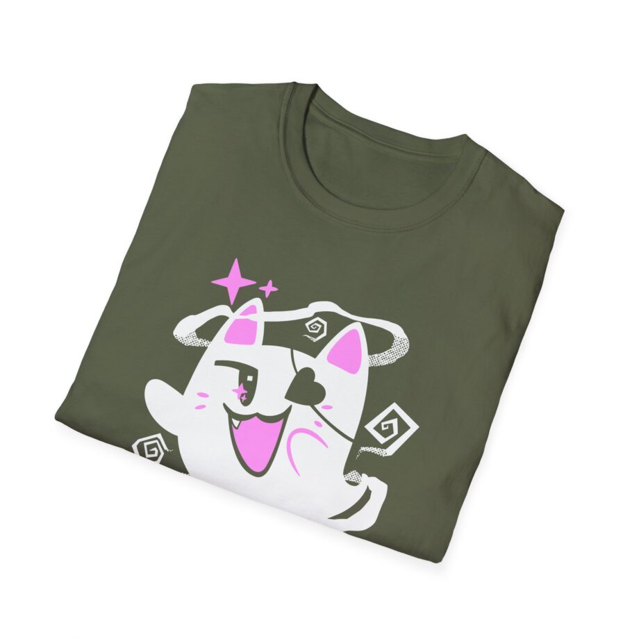 Vshojo Nyanners  Unisex Softstyle T-Shirt