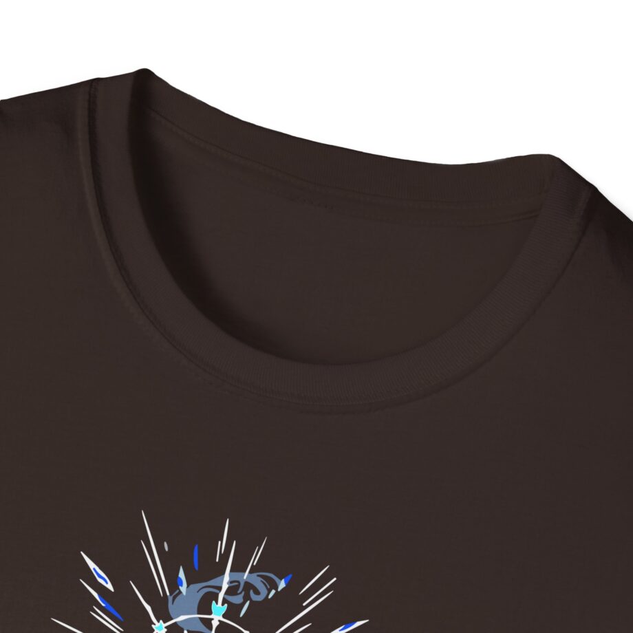 Vshojo Moonlit Siren Unisex Softstyle T-Shirt