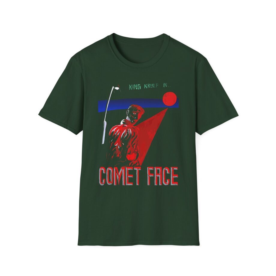 King Krule Unisex Softstyle T-shirt