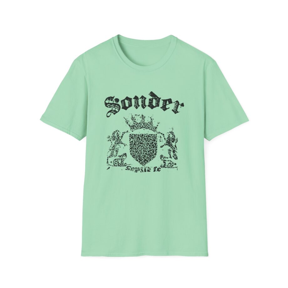 Sonder Crest  Unisex Softstyle T-Shirt