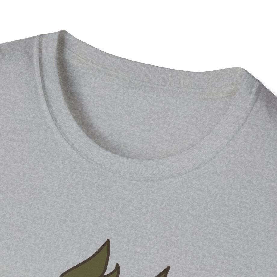 Rubius Mr. Kat Unisex Softstyle T-Shirt